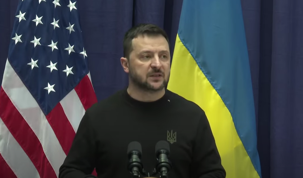  Зеленський: рішення Конгресу щодо допомоги Україні – це зараз ключове питання 