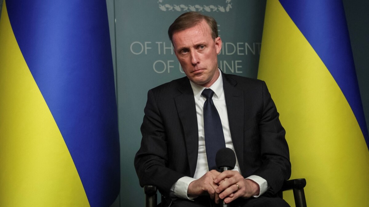  Салліван про затягування Угорщиною вступу Швеції в НАТО: Наше терпіння не нескінченне 