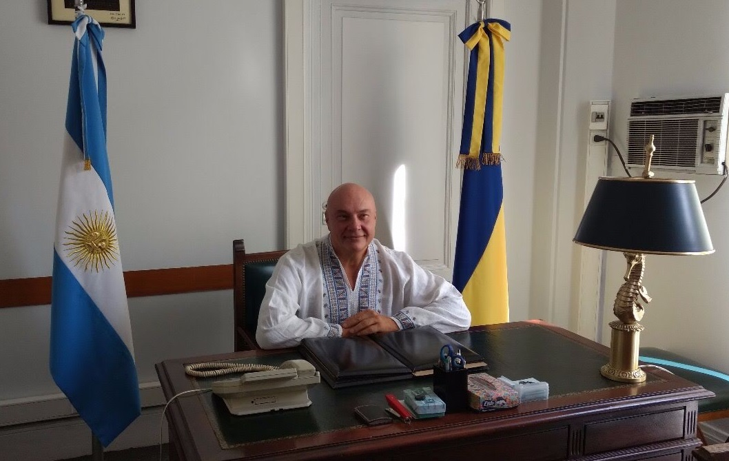  Інтерв’ю з представником Торгово-промислової палати України в країнах Меркосур, Едуардом Єфіменком. Ч. 2 
