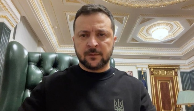  Україна далі працюватиме з міжнародними партнерами задля безпекового зростання - Зеленський 