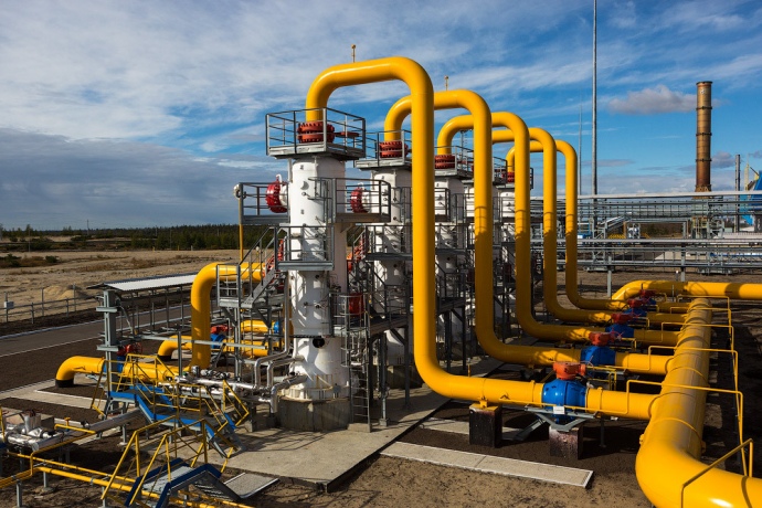  Половину опалювального сезону пройдено, запасів газу достатньо – "Нафтогаз" 
