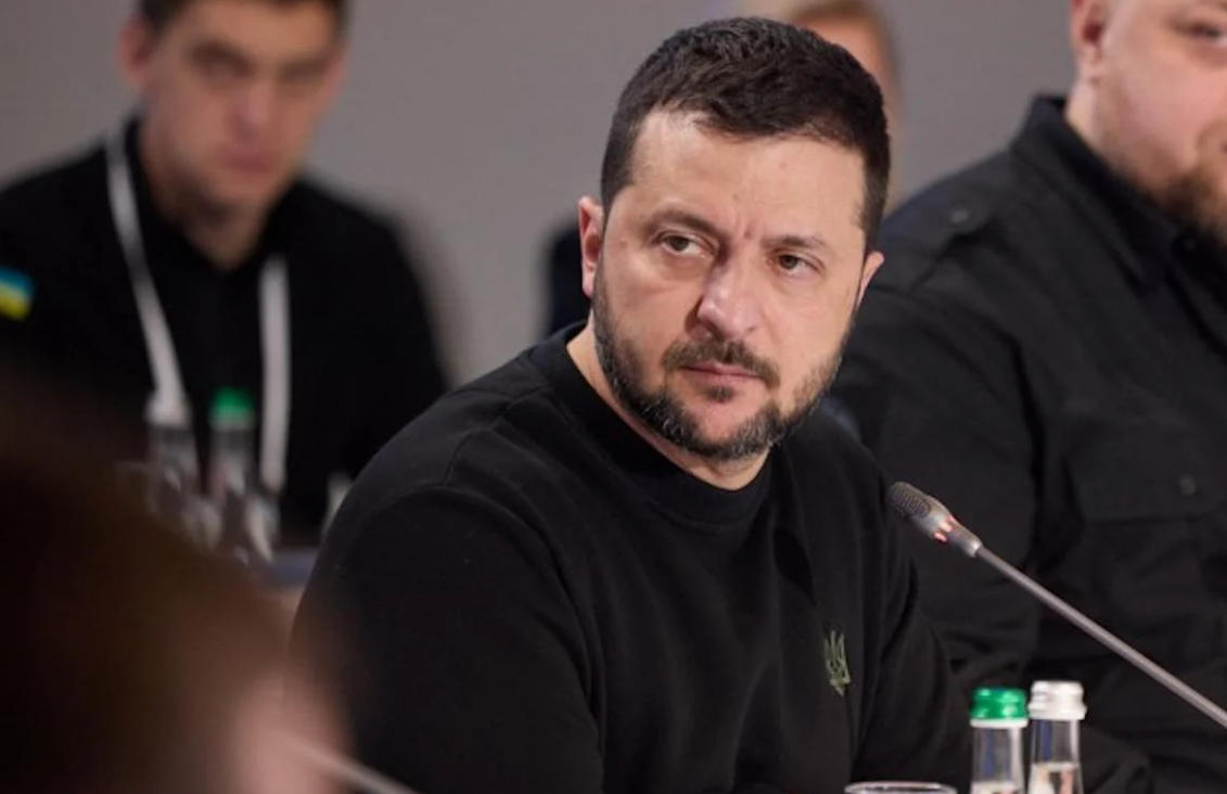  Зеленський у Давосі проведе важливу зустріч для фінансової підтримки України, - Bloomberg 