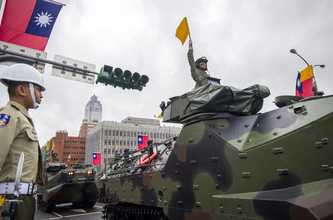  Тайвань втратив одного з союзників у протистоянні з Китаєм 