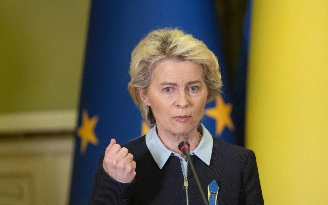  Фон дер Ляєн залишається фаворитом на пост глави Єврокомісії, але є нюанс, - Politico 