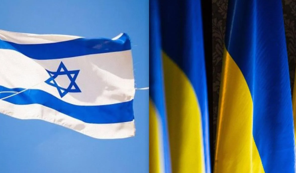  Ізраїль отримує зброю, яку мали відправити Україні, - посол 