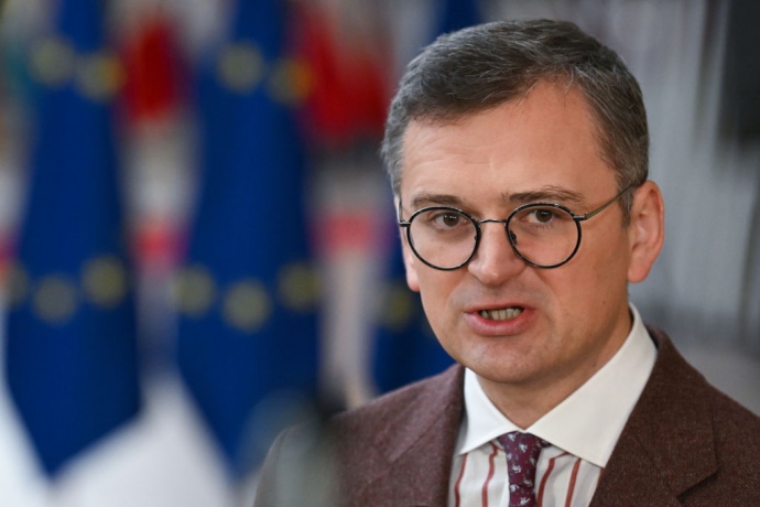  Першу у 2024 році розмову Кулеба провів з главою МЗС Індії 