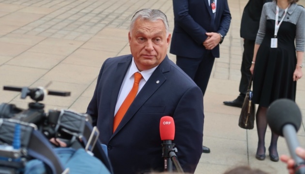  Орбан може стати тимчасовим президентом Євроради  
