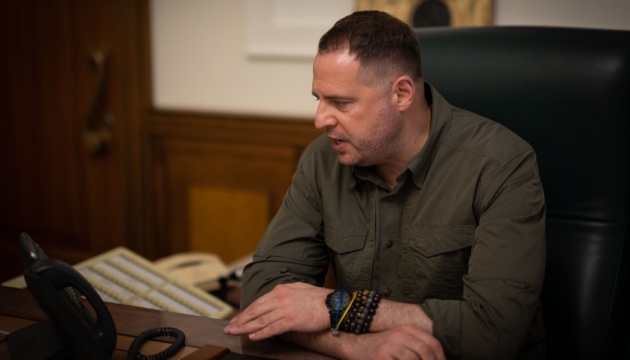  Формула миру: Єрмак обговорив з главою МЗС Мексики підготовку до зустрічі радників лідерів 