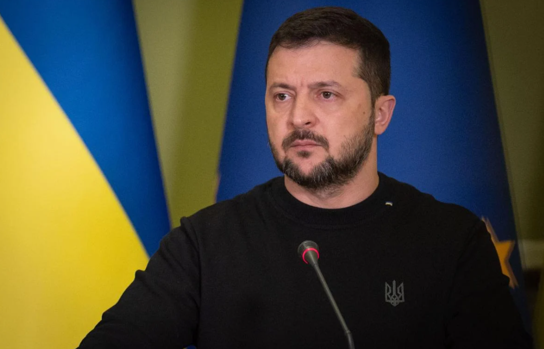  Зеленський провів першу міжнародну розмову в 2024 році: з ким і про що розмовляв президент 