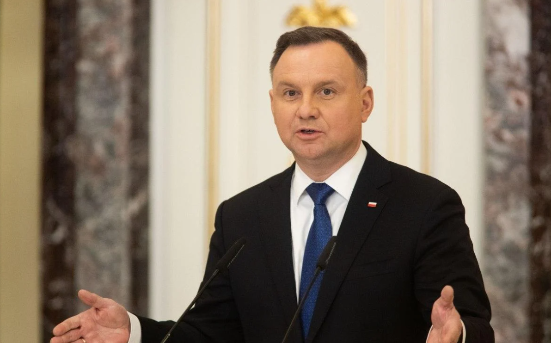  Дуда скликає Раду національної оборони Польщі: говоритимуть про Україну 