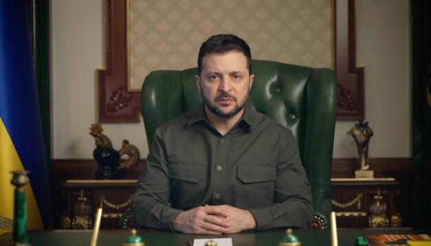  Президент: Україна та її інтереси мають бути представлені й зрозумілі в усіх частинах світу 