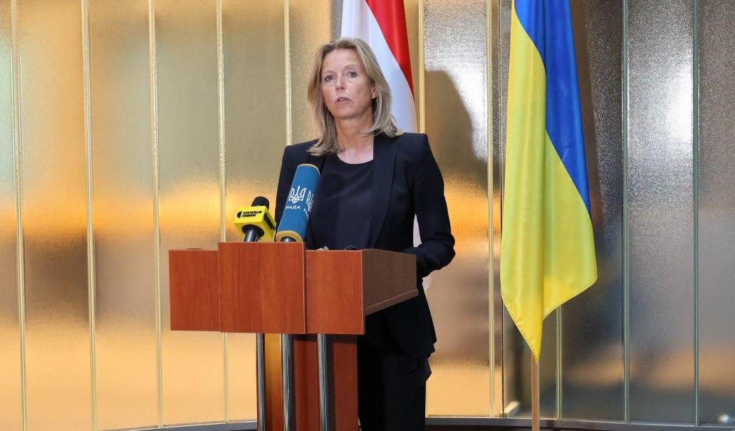  Нідерланди нададуть Україні додаткові 2 мільярда євро на військову допомогу в 2024 році 