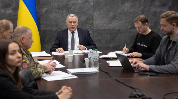  Україна почала переговори про двосторонні "гарантії безпеки" з Німеччиною 