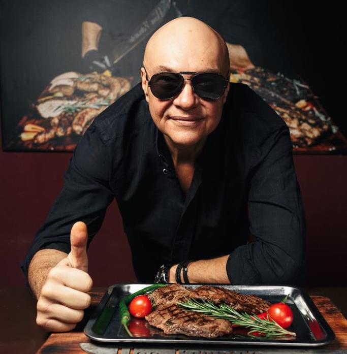  Bife (біфе) – магічний південноамериканський  стейк    