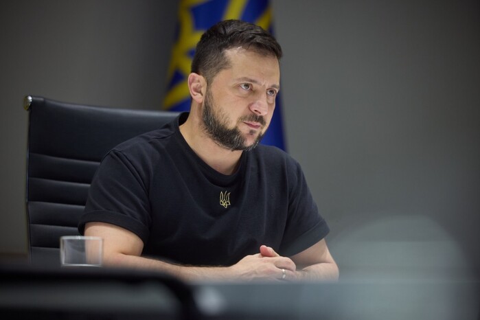  «Формула миру»: Зеленський запросив представника Саудівської Аравії на Мальту 