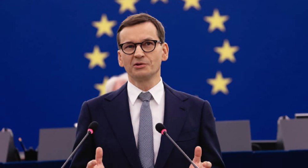  Польща блокуватиме агроімпорт з України, незалежно від рішення ЄК, - Моравецький 