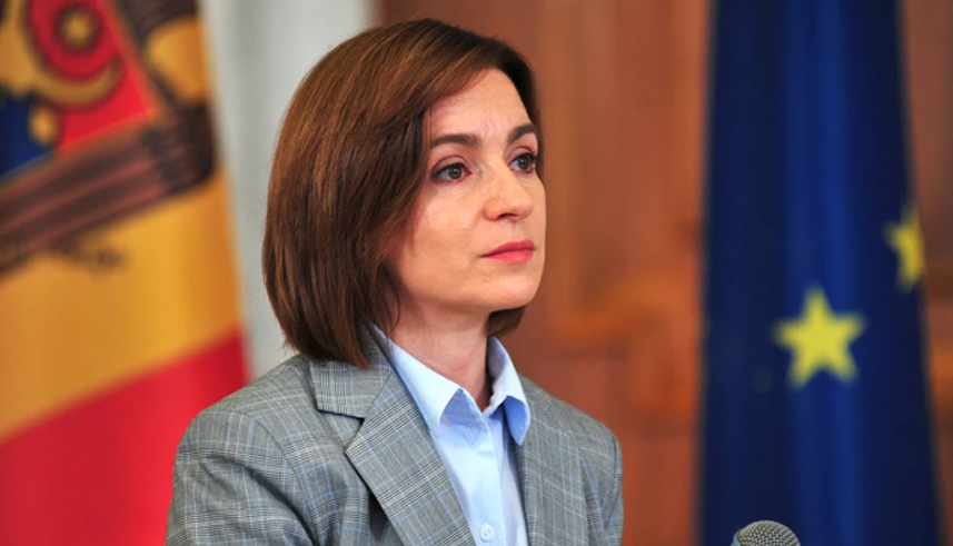  Санду вважає, що референдум про нейтральний статус Молдови не на часі 