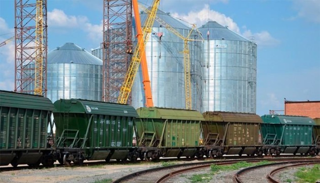  Україна у серпні збільшила експорт агропродукції на 16% - УКАБ 