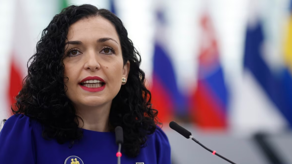  Президентка Косова звинуватила Сербію в дестабілізації за планом Путіна 
