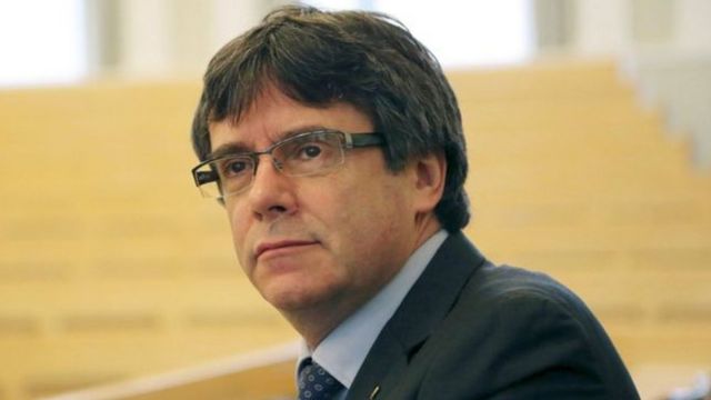  Екслідер Каталонії висунув жорсткі умови підтримки прем’єра Іспанії його партією 