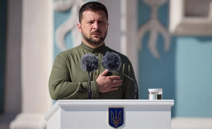  Європейський дім без України може бути лише незавершеним довгобудом - Зеленський 