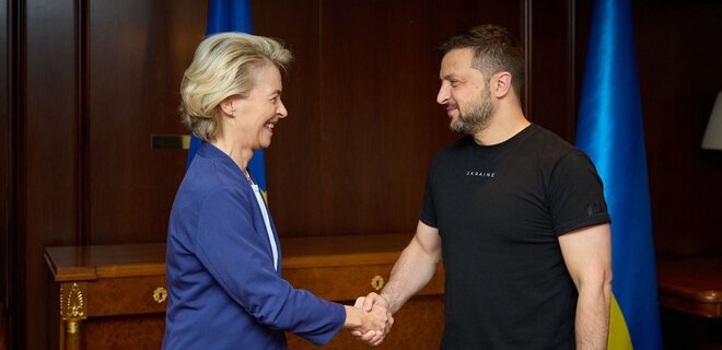  "Буде ще більше". Євросоюз виділив Україні новий транш 1,5 млрд євро 