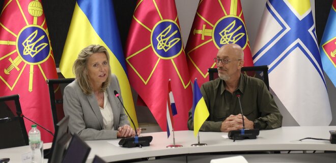  Нідерланди передадуть ЗСУ близько 1000 переносних зарядів для дистанційного розмінування 