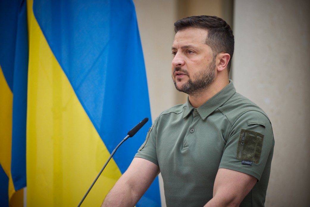  Всі сусіди Росії під загрозою, але Україна вистоїть: Зеленський звернувся до парламенту Данії 