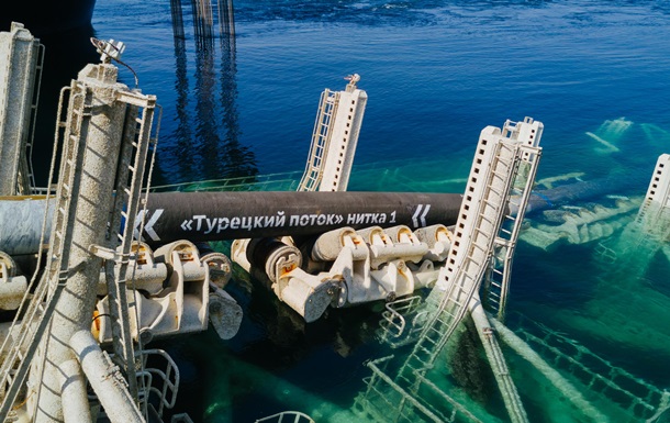  Угорщина готова пустити російський газ через "Турецький потік" 