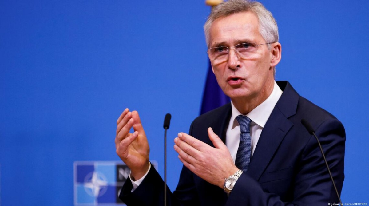  Столтенберг пояснив слова посадовця НАТО щодо України 