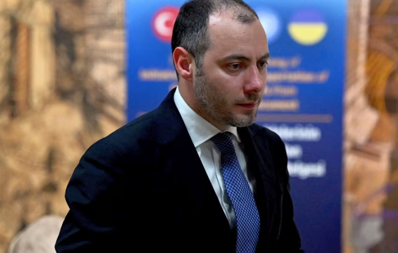  Перше цивільне судно проходить через тимчасовий коридор – Кубраков 