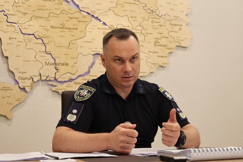  Зараз суспільство більш готове до легалізації зброї, ніж раніше. Але я проти носіння "короткостволів" на вулицях, - очільник Нацполіції Іван Вигівський 