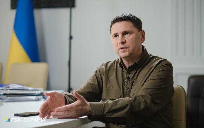  Абсолюте нерозуміння війни. Подоляк відповів на заяви про "повільний" контрнаступ 