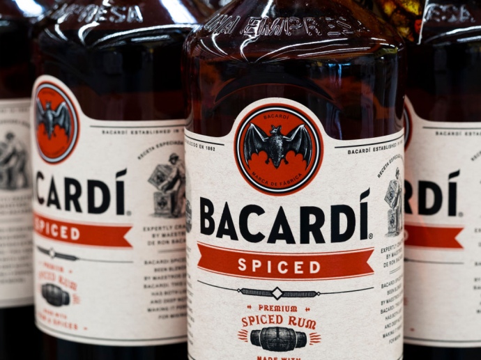  Виробника алкоголю Bacardi внесли до переліку міжнародних спонсорів війни 