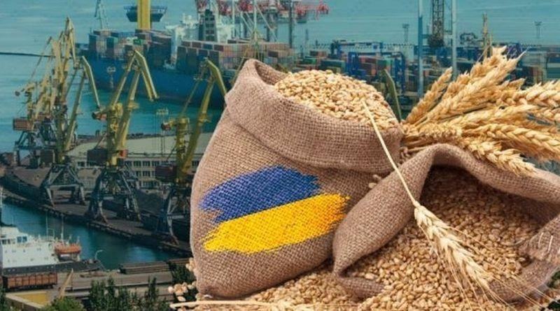  Україна оголосила тимчасові коридори для суден, що йдуть до та з чорноморських портів 