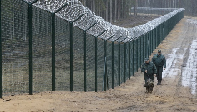  Латвія посилює охорону свого кордону з Росією та Білоруссю 