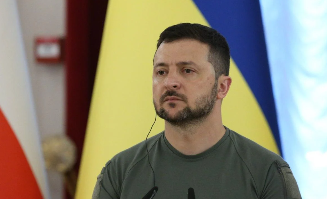  "НАТО - питання нашої безпеки": Зеленський висловився про вступ України до Альянсу 