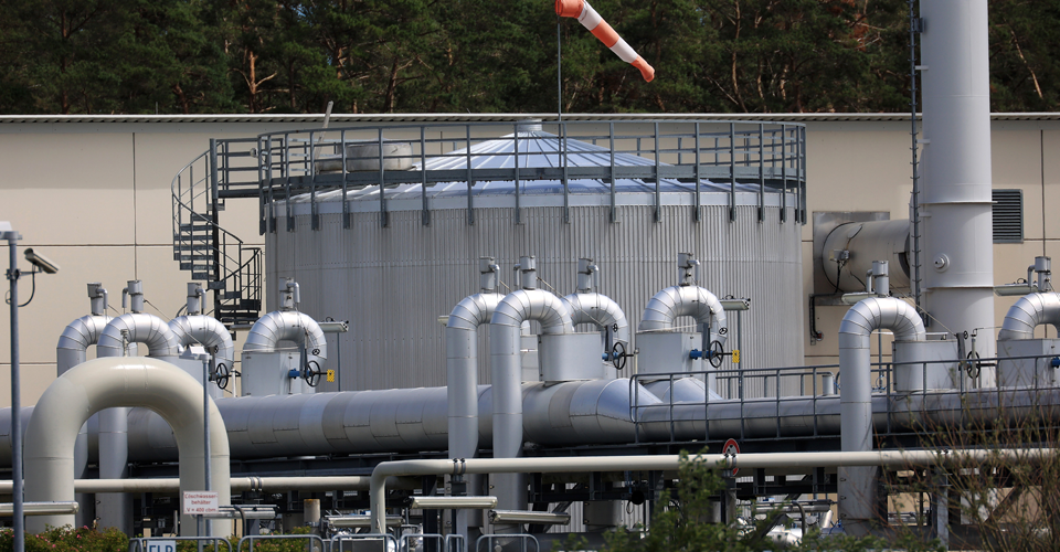  Європейські трейдери почали зберігати газ в українських сховищах - Reuters 