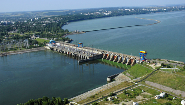  На українських ГЕС зараз у ремонті - 36 агрегатів 