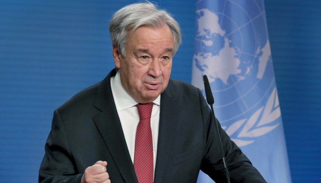  Генсек ООН у роковини бомбардування Хіросіми заявив про зростання ядерної загрози 