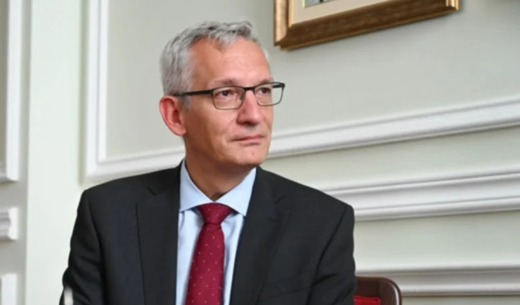  Посол Німеччини відвідав північний кордон України 