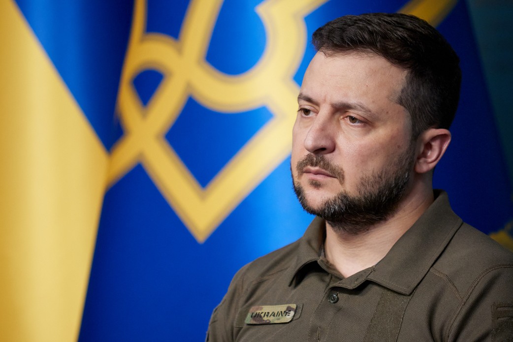  Зеленський про суперечки з Польщею: Емоціям варто охолонути 