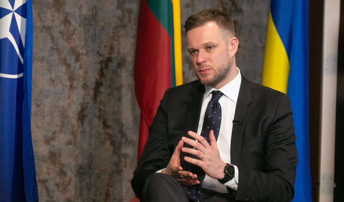  Глава МЗС Литви про "вагнерівців" у Білорусі: Треба готуватися до ризиків 