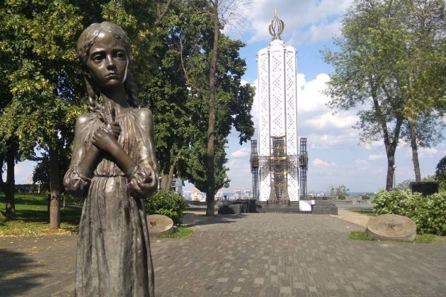  Зеленський ветував законопроєкт про виділення 573,9 млн грн на добудову музею Голодомору 