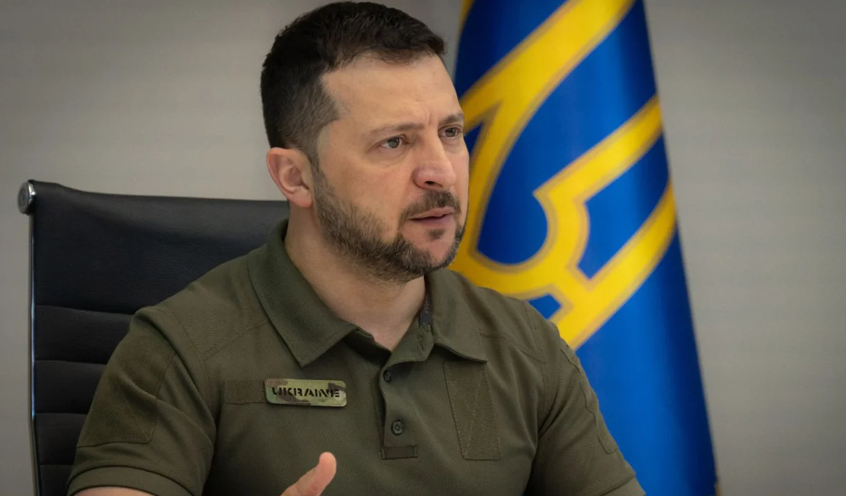  Україна має перемогти, щоб бажання РФ повернутися було лише хворою фантазією – Зеленський Зеленський 
