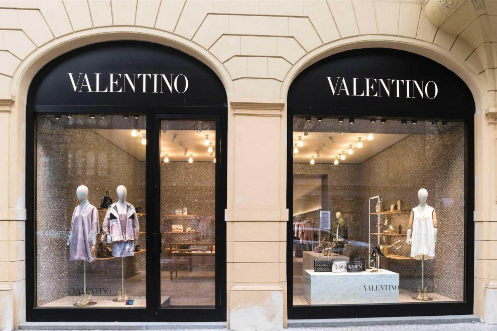  Власник Gucci викупить 30% акцій Valentino за 1,7 млрд євро 