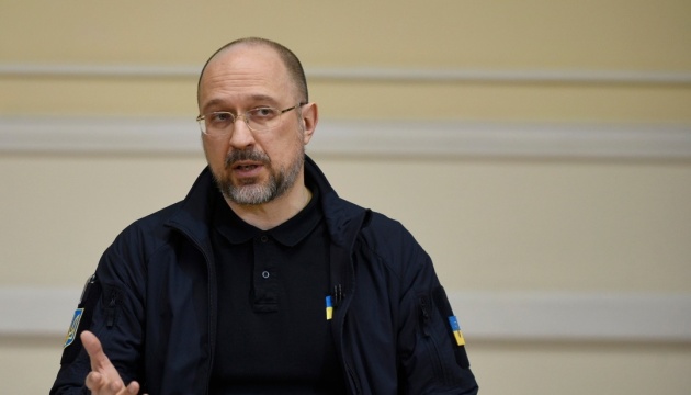  Уряд за пів року виділив на армію ₴672 мільярди - Шмигаль 