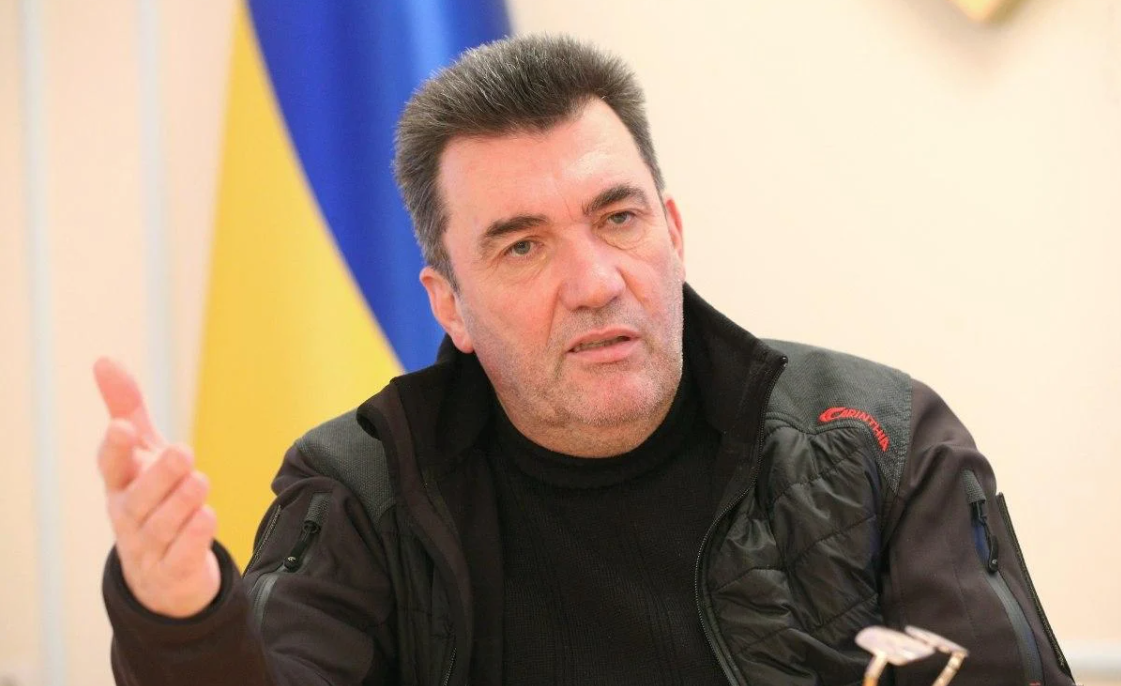  Данілов пояснив, що стоїть за арештом терориста Гіркіна в Росії 