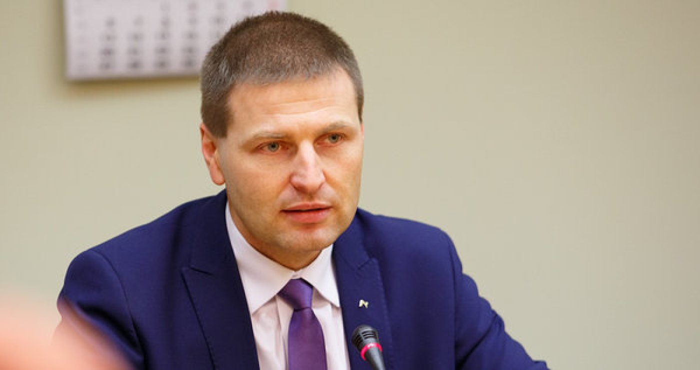  Міністр оборони Естонії закликав не тиснути на українців з контрнаступом 