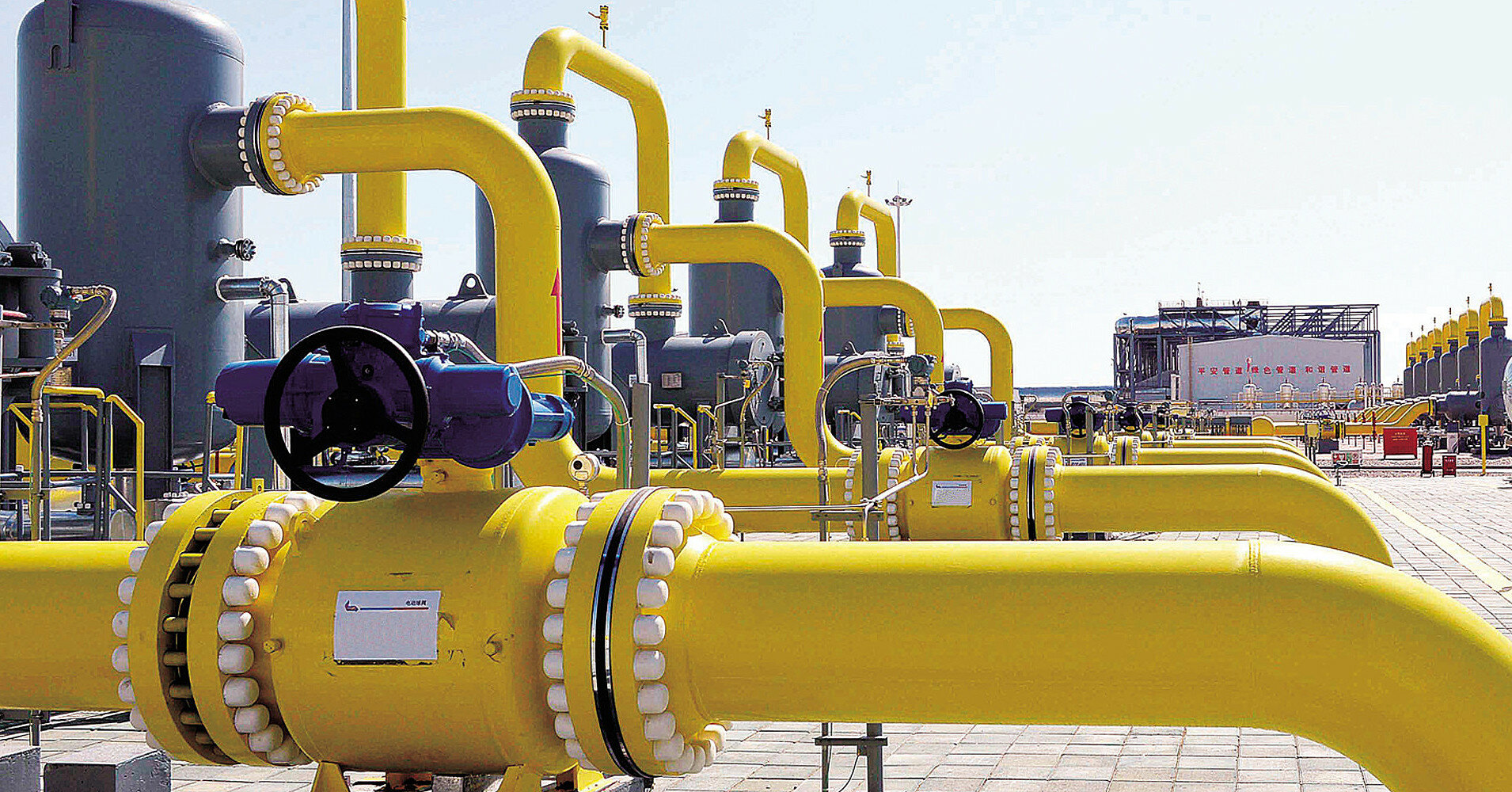  Спека підняла ціну на газ у Європі 